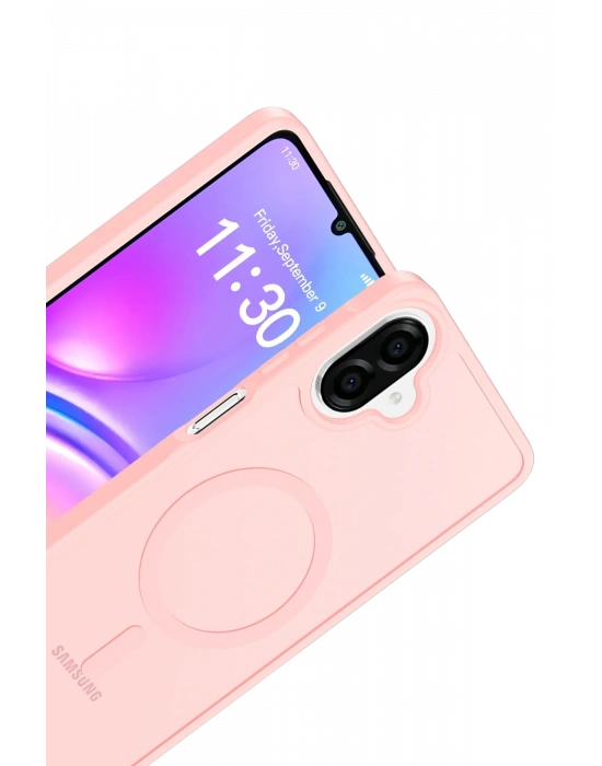 Joko Samsung Galaxy A07 4G Jota Magsafe Kapak - Pudra