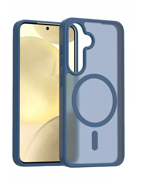 Joko Samsung Galaxy A17 5G Jota Magsafe Kapak - Lacivert