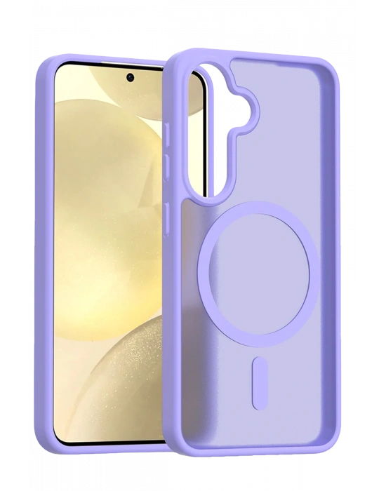 Joko Samsung Galaxy A17 5G Jota Magsafe Kapak - Lila