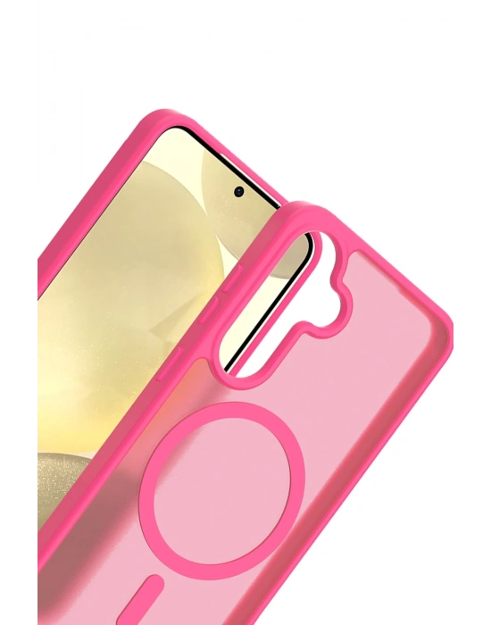 Joko Samsung Galaxy A17 5G Jota Magsafe Kapak - Rose