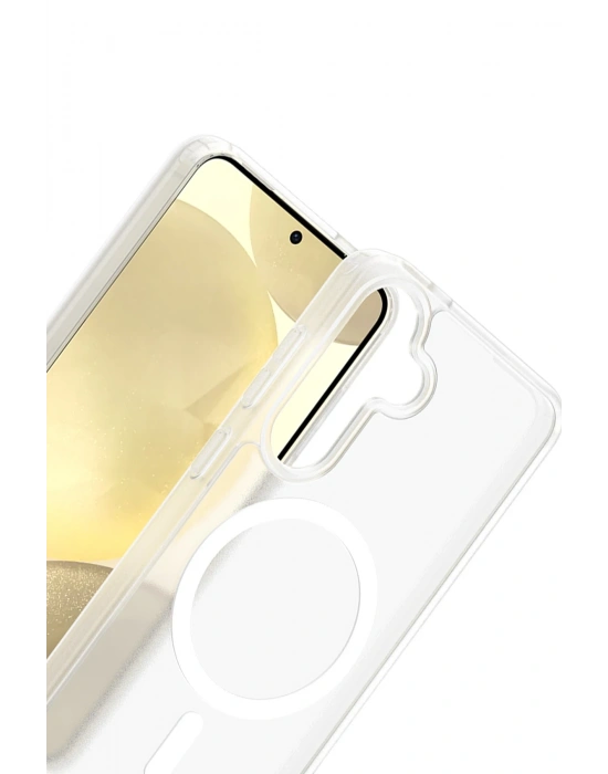 Joko Samsung Galaxy A17 5G Jota Magsafe Kapak - Şeffaf
