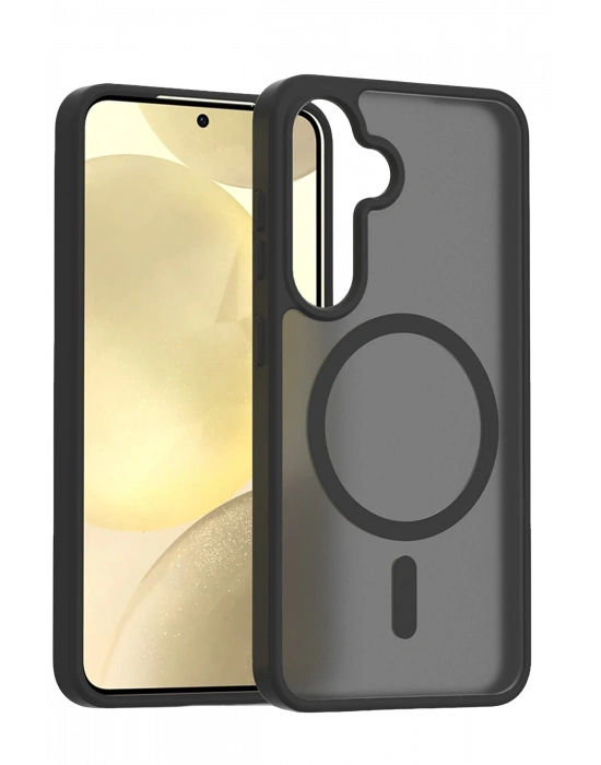 Joko Samsung Galaxy A17 5G Jota Magsafe Kapak - Siyah