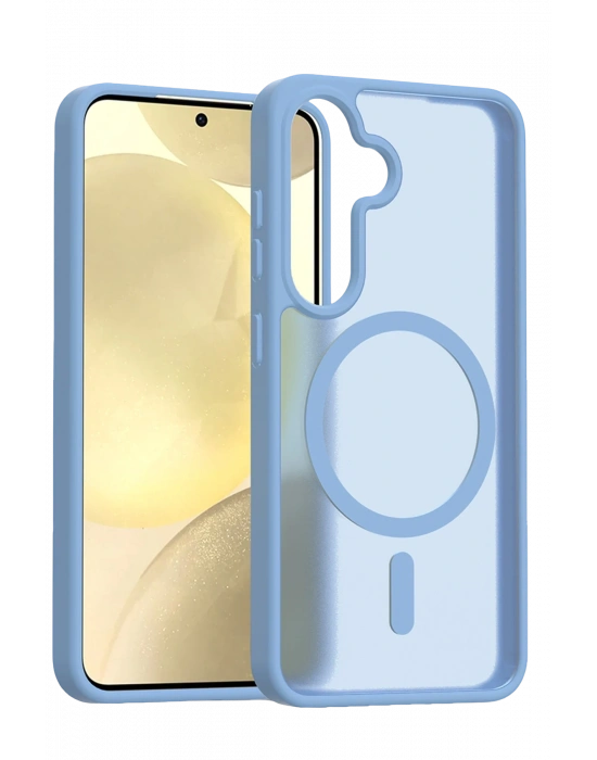 Joko Samsung Galaxy A26 Jota Magsafe Kapak - Açık Mavi