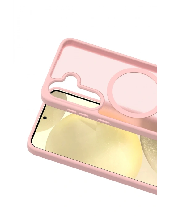 Joko Samsung Galaxy A26 Jota Magsafe Kapak - Pudra