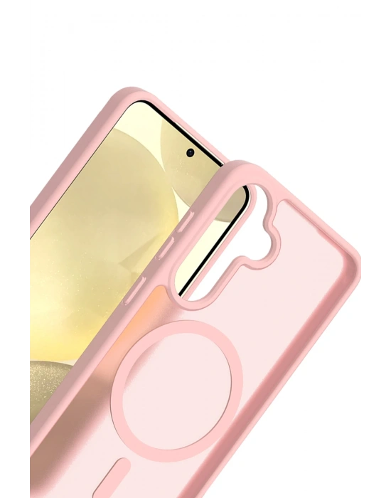 Joko Samsung Galaxy A26 Jota Magsafe Kapak - Pudra