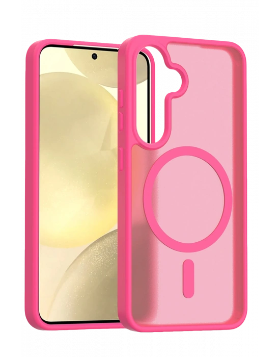 Joko Samsung Galaxy A26 Jota Magsafe Kapak - Rose