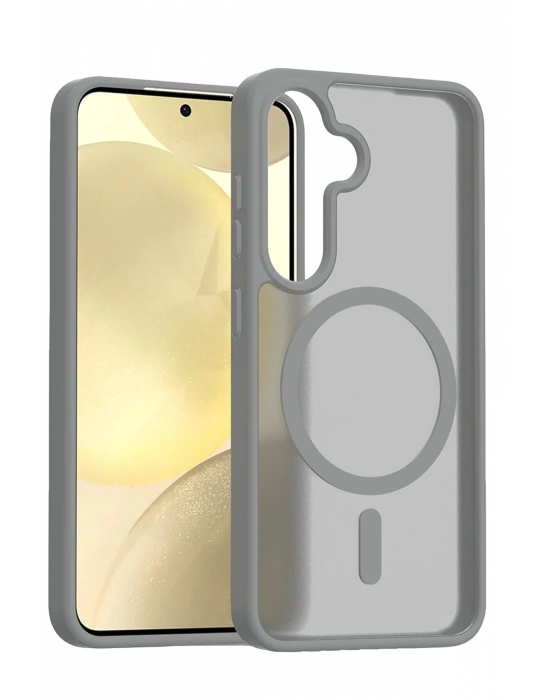 Joko Samsung Galaxy A26 Jota Magsafe Kapak - Titan Gri