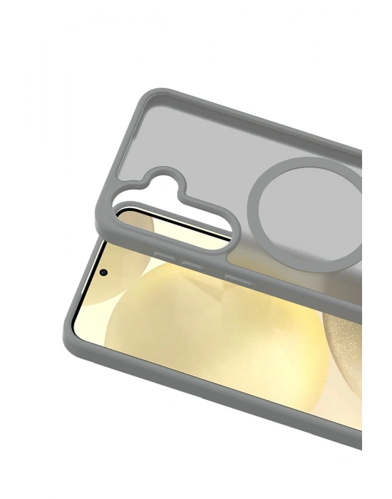 Joko Samsung Galaxy A26 Jota Magsafe Kapak - Titan Gri