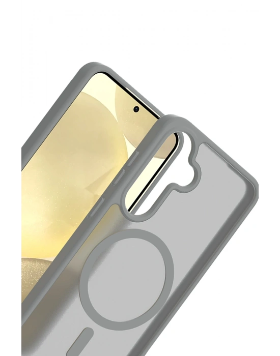 Joko Samsung Galaxy A26 Jota Magsafe Kapak - Titan Gri