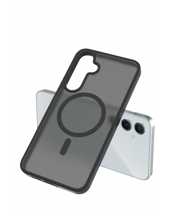 Joko Samsung Galaxy A55 5G Jota Magsafe Kapak - Siyah