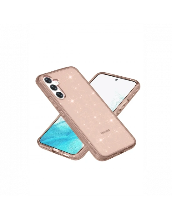 Joko Samsung Galaxy S23 Kılıf Star Magsafe Kapak - Turuncu