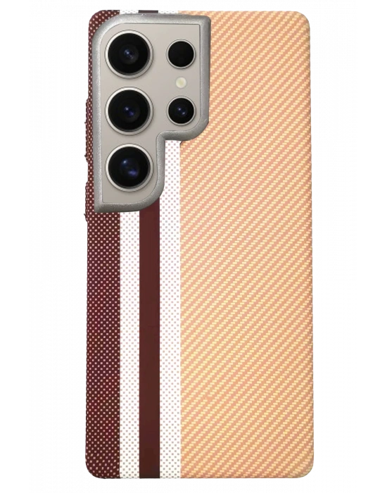 Joko Samsung Galaxy S23 Ultra Besa Magsafe Kapak - Krem