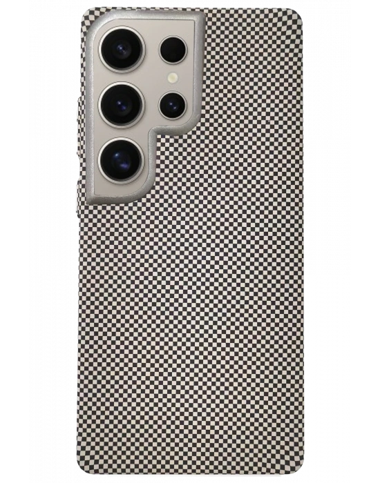 Joko Samsung Galaxy S23 Ultra Besa Magsafe Kapak - Titan Gri