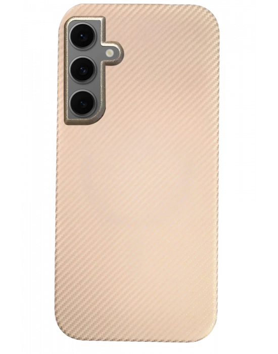 Joko Samsung Galaxy S24 Besa Magsafe Kapak - Desert