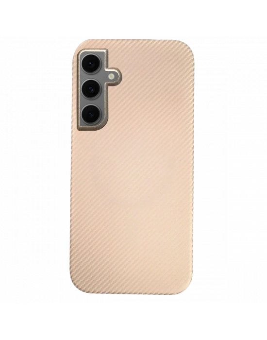 Joko Samsung Galaxy S24 Besa Magsafe Kapak - Desert