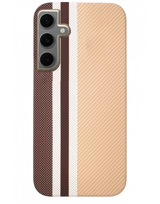 Joko Samsung Galaxy S24 Besa Magsafe Kapak - Krem