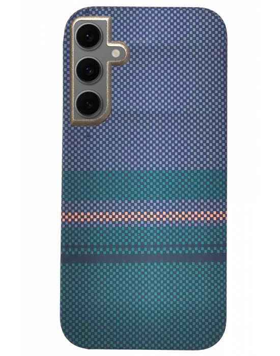 Joko Samsung Galaxy S24 Besa Magsafe Kapak - Mavi