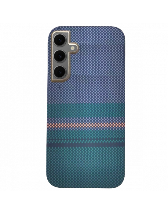 Joko Samsung Galaxy S24 Besa Magsafe Kapak - Mavi