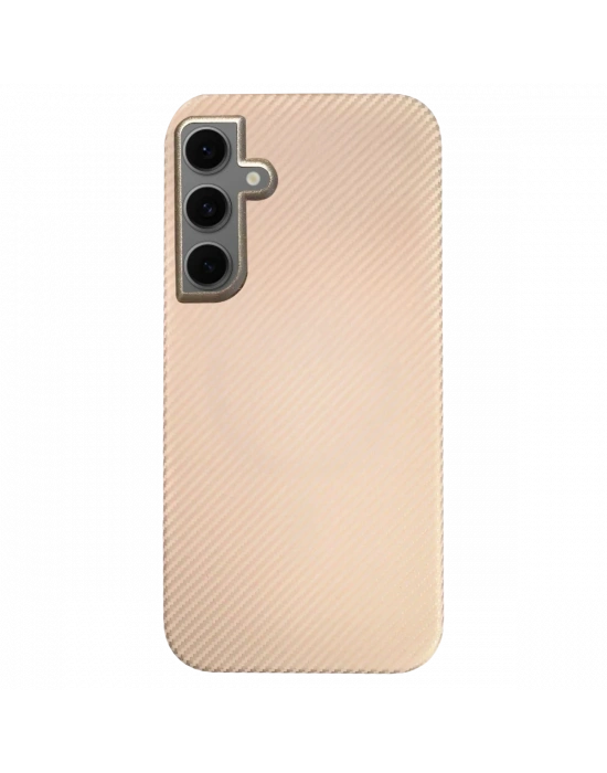 Joko Samsung Galaxy S24 FE Besa Magsafe Kapak - Desert