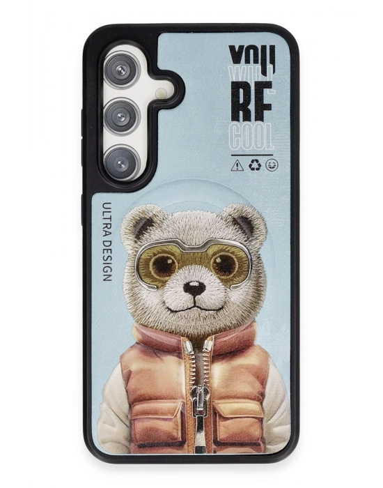 Joko Samsung Galaxy S24 Fun Magsafe Kapak - Turkuaz