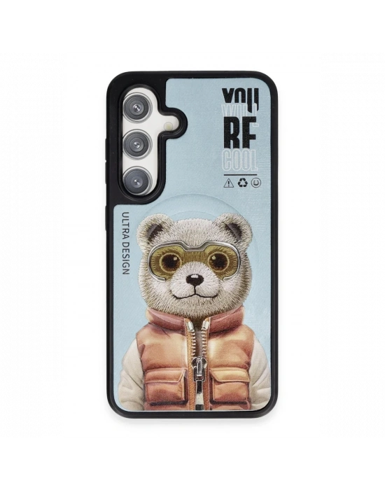 Joko Samsung Galaxy S24 Fun Magsafe Kapak - Turkuaz