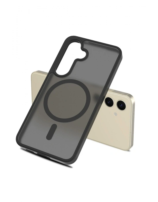 Joko Samsung Galaxy S24 Jota Magsafe Kapak - Açık Mavi