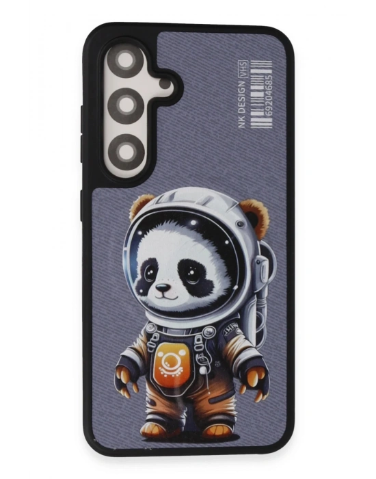 Joko Samsung Galaxy S24 Plus Fun Magsafe Kapak - Mor