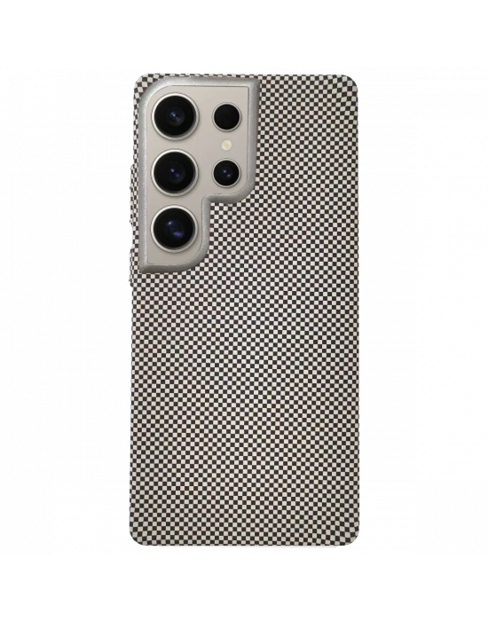 Joko Samsung Galaxy S24 Ultra Besa Magsafe Kapak - Titan Gri