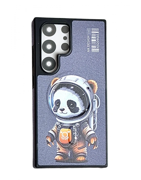 Joko Samsung Galaxy S24 Ultra Fun Magsafe Kapak - Mor