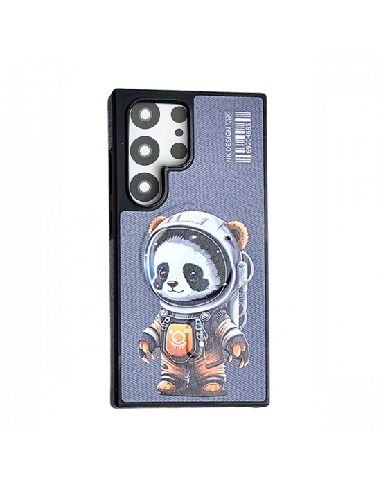 Joko Samsung Galaxy S24 Ultra Fun Magsafe Kapak - Mor