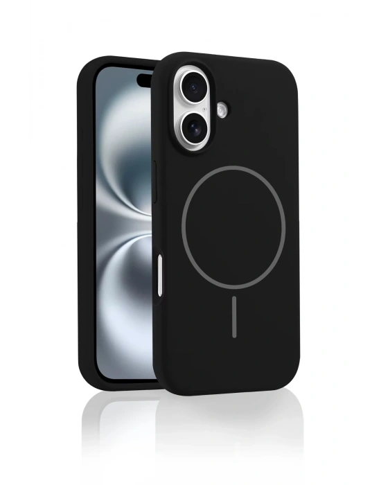 Joko Samsung Galaxy S24 Ultra Kılıf Jully Magsafe Kapak - Çöl Titanyum