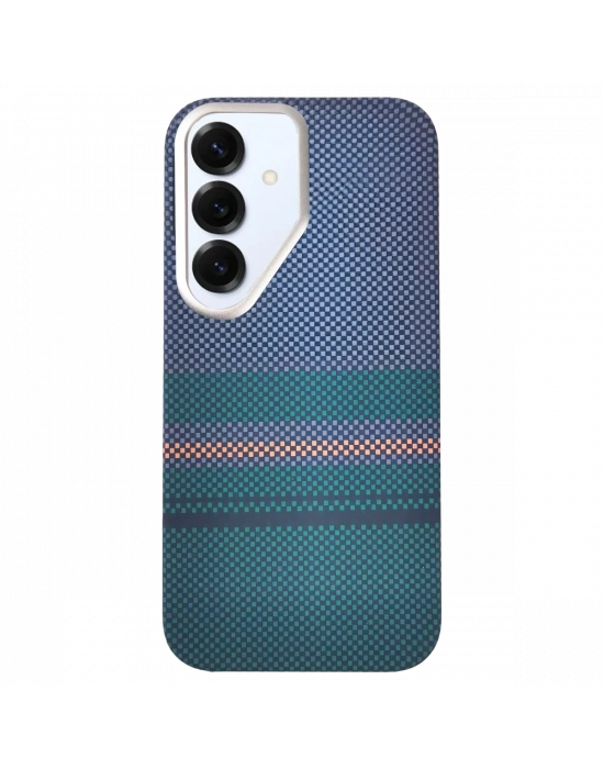 Joko Samsung Galaxy S25 Besa Magsafe Kapak - Mavi