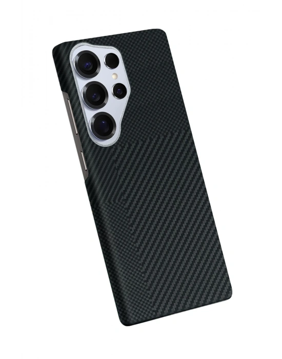 Joko Samsung Galaxy S25 Ultra Volt Magsafe Kapak - Siyah