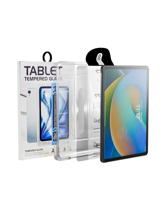 Joko Samsung Galaxy X510 Tab S9 FE 11 Magic Tablet Cam Ekran Koruyucu - Şeffaf