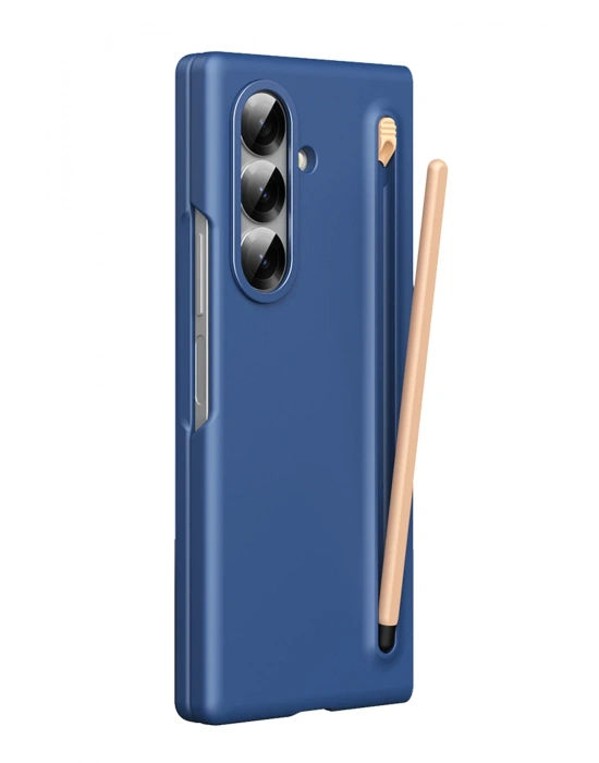 Joko Samsung Galaxy Z Fold 6 Hole Fold Kapak - Lacivert