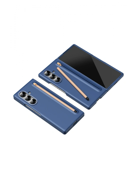 Joko Samsung Galaxy Z Fold 6 Hole Fold Kapak - Lacivert