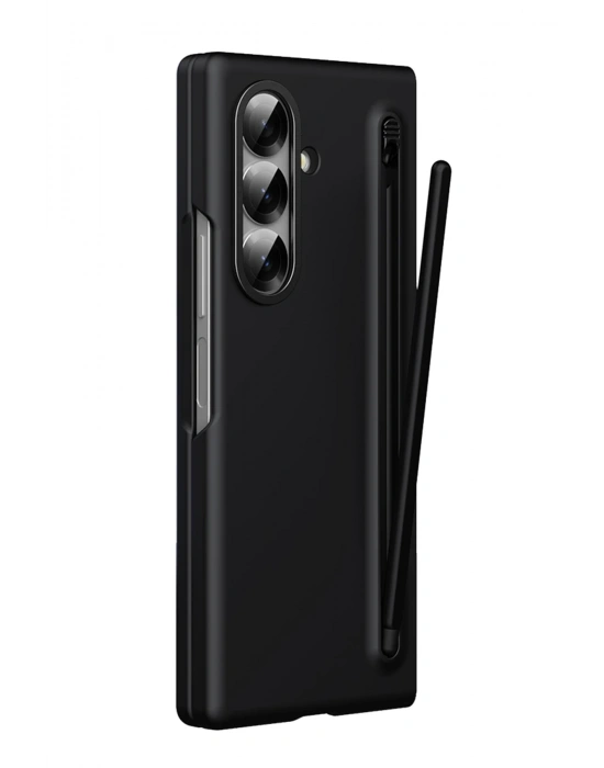 Joko Samsung Galaxy Z Fold 6 Hole Fold Kapak - Siyah