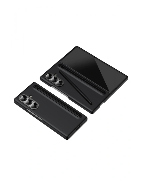 Joko Samsung Galaxy Z Fold 6 Hole Fold Kapak - Siyah