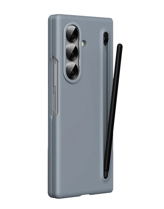 Joko Samsung Galaxy Z Fold 6 Hole Fold Kapak - Titan Gri