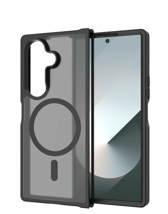 Joko Samsung Galaxy Z Fold 7 Jota Magsafe Kapak - Siyah