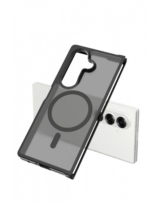 Joko Samsung Galaxy Z Fold 7 Jota Magsafe Kapak - Siyah