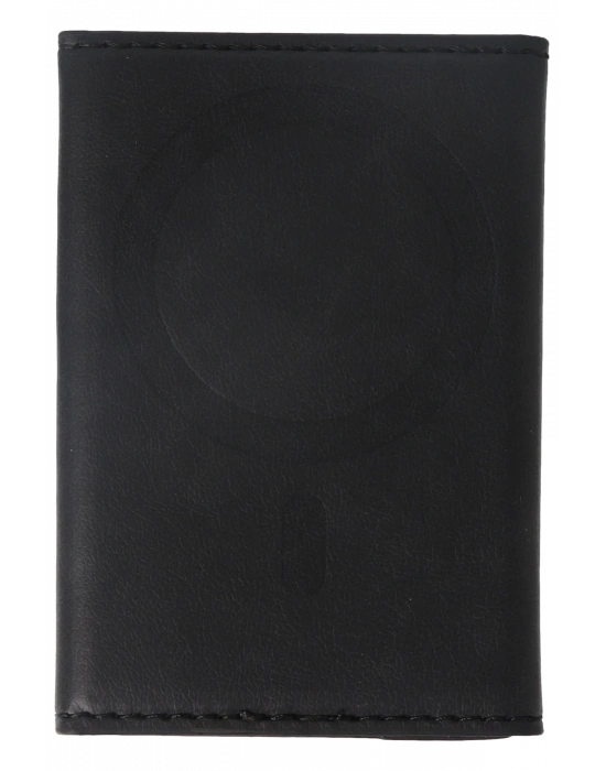 Joko Tema Magsafe Deri Kartlık - Siyah