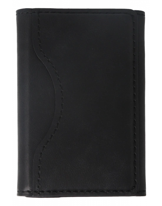 Joko Tema Magsafe Deri Kartlık - Siyah