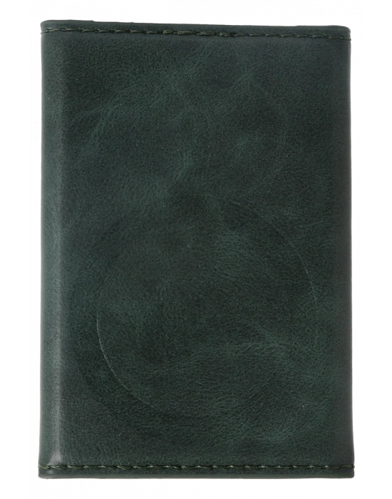 Joko Tema Magsafe Deri Kartlık - Yeşil