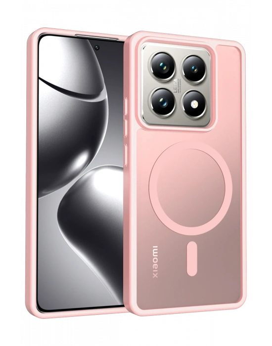 Joko Xiaomi Mi 14T Pro Jota Magsafe Kapak - Pudra