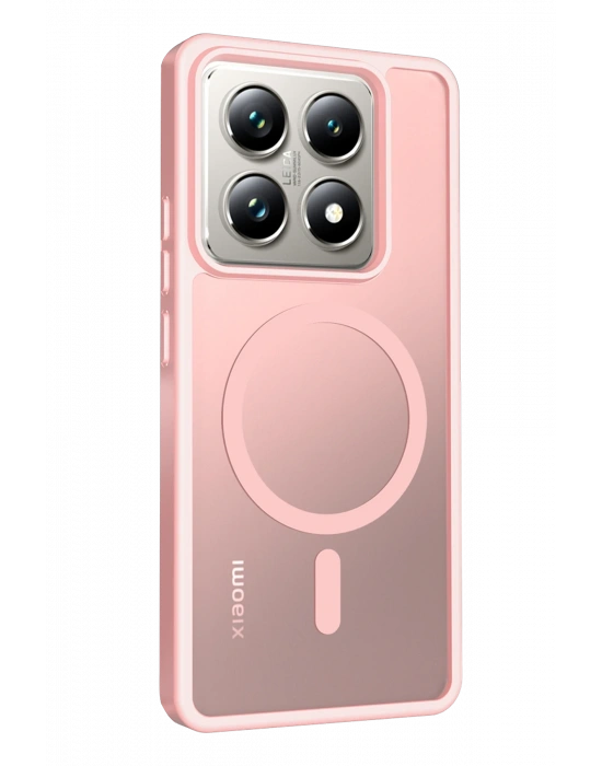 Joko Xiaomi Mi 14T Pro Jota Magsafe Kapak - Pudra