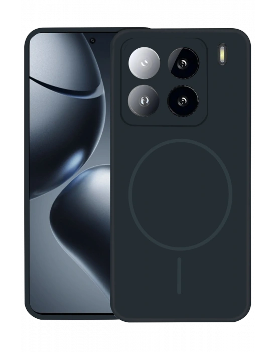 Joko Xiaomi Mi 15 Pro Kılıf Jully Magsafe Kapak - Lacivert