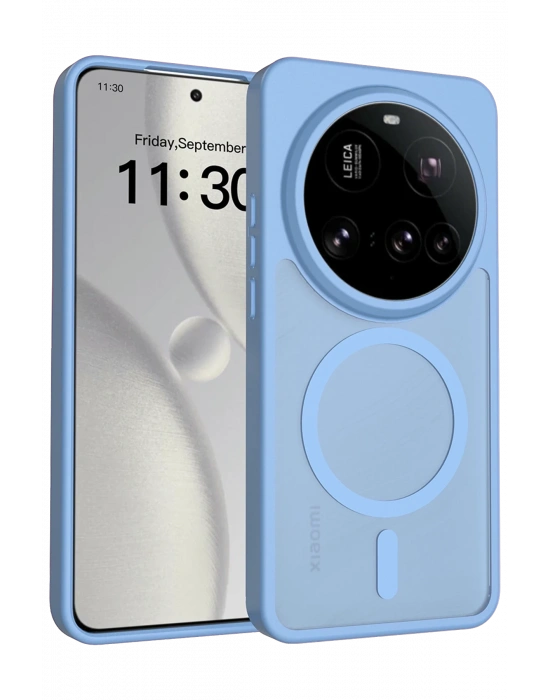 Joko Xiaomi Mi 15 Ultra Jota Magsafe Kapak - Açık Mavi