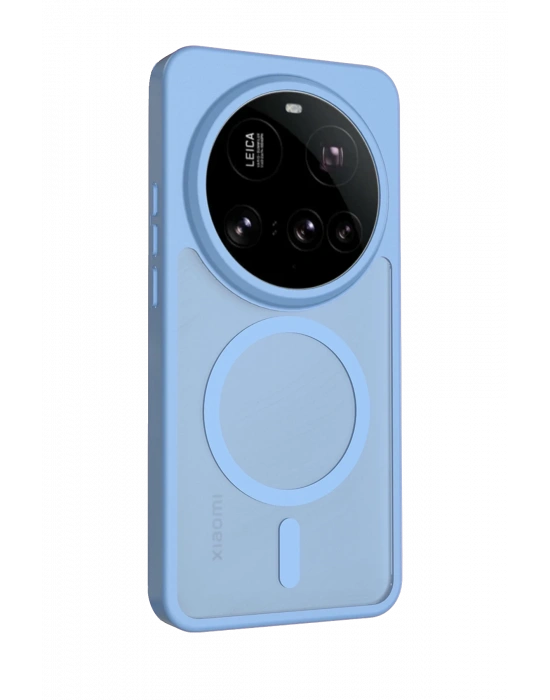 Joko Xiaomi Mi 15 Ultra Jota Magsafe Kapak - Açık Mavi