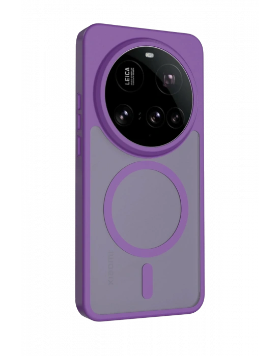 Joko Xiaomi Mi 15 Ultra Jota Magsafe Kapak - Derin Mor